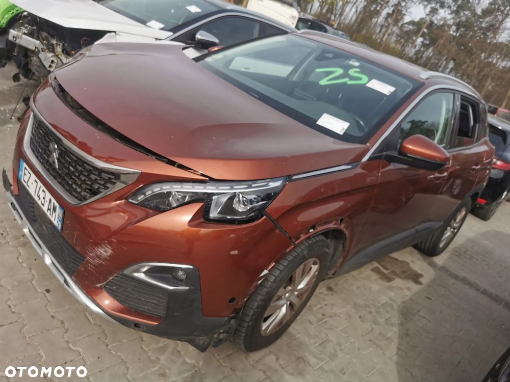 Peugeot 3008 BlueHDi 130 Stop & Start EAT8 Active Pack - 11