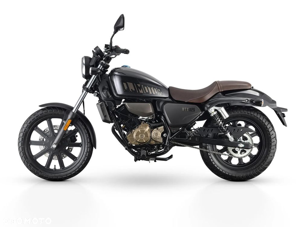 QJMOTOR SRV 125 - 5