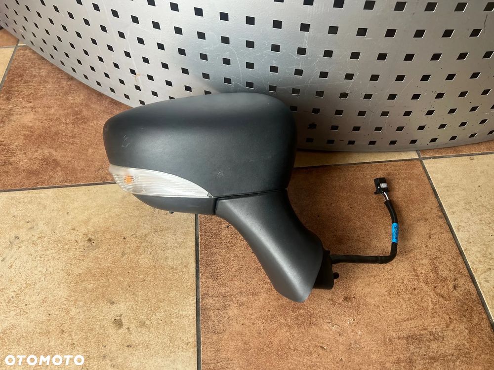 LUSTERKO ZEWNĘTRZNE PRAWE RENAULT CLIO IV 9 PIN 4020000482 - 2