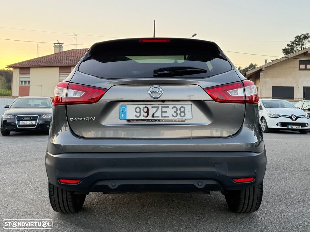 Nissan Qashqai 1.5 dCi Tekna Pele - 9