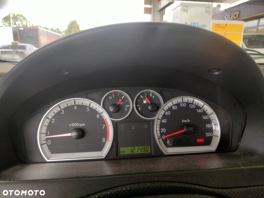 Chevrolet Aveo 1.2 16V Base - 8