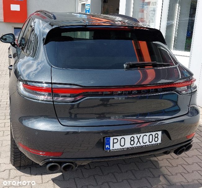Porsche Macan - 8