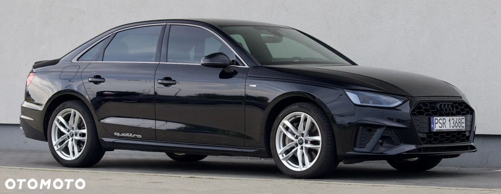 Audi A4 Limousine 2.0 TFSI quattro S tronic design - 4