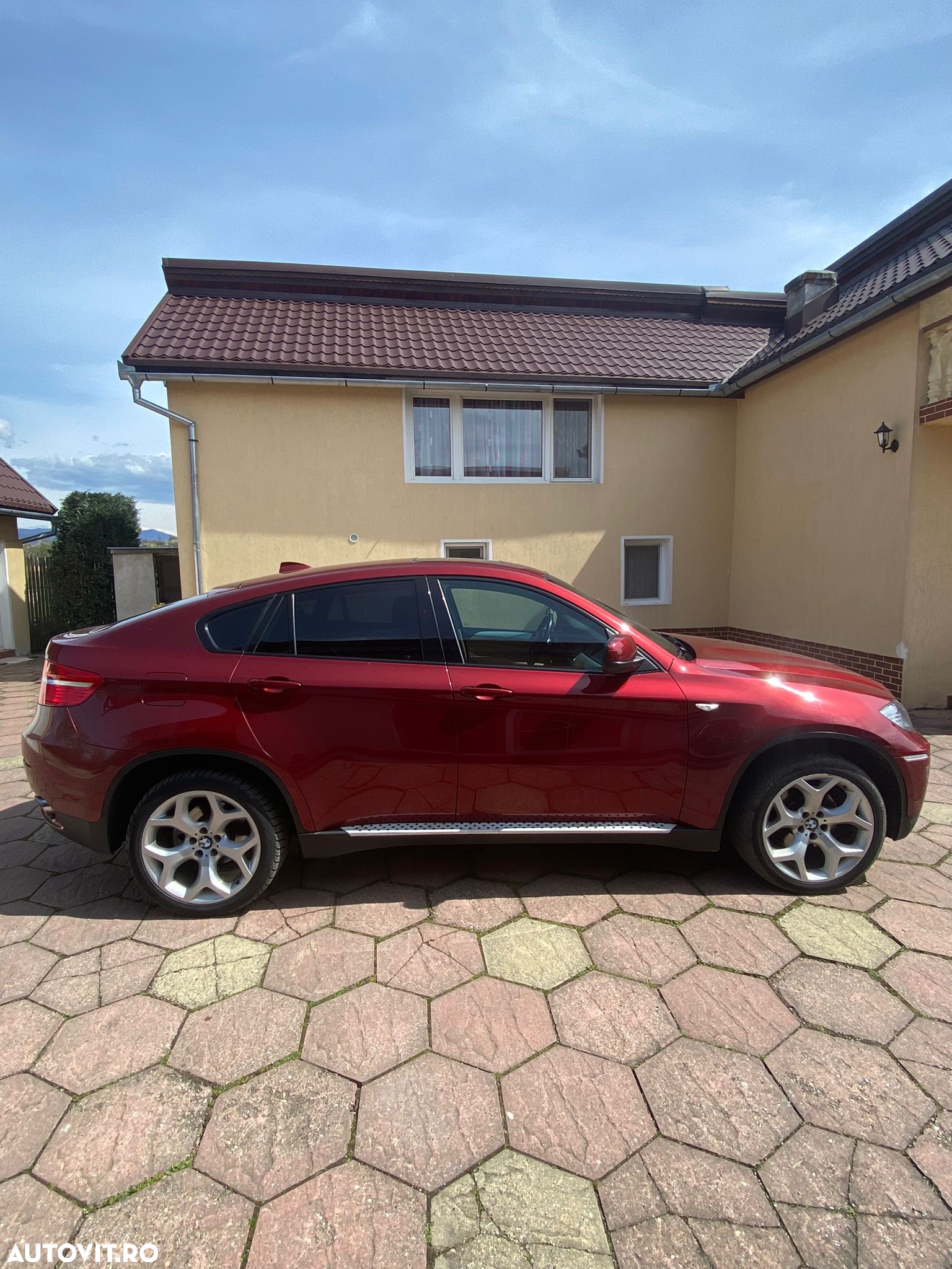 BMW X6 xDrive40d - 4