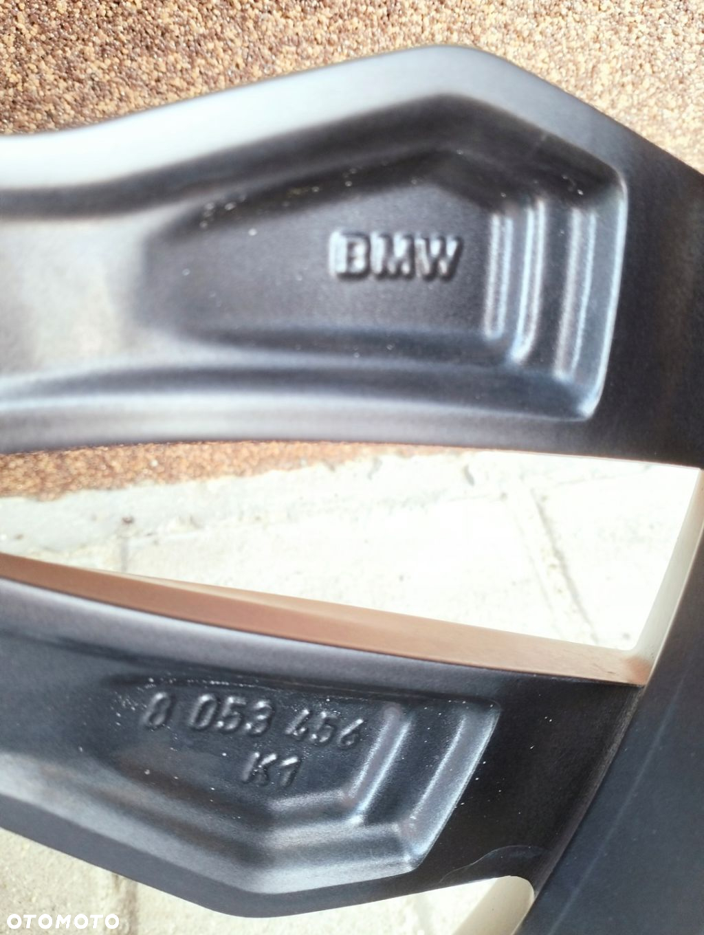 FELGA FELGI ALU BMW X3 X4 G01 G02 21" WZ 718M - 2