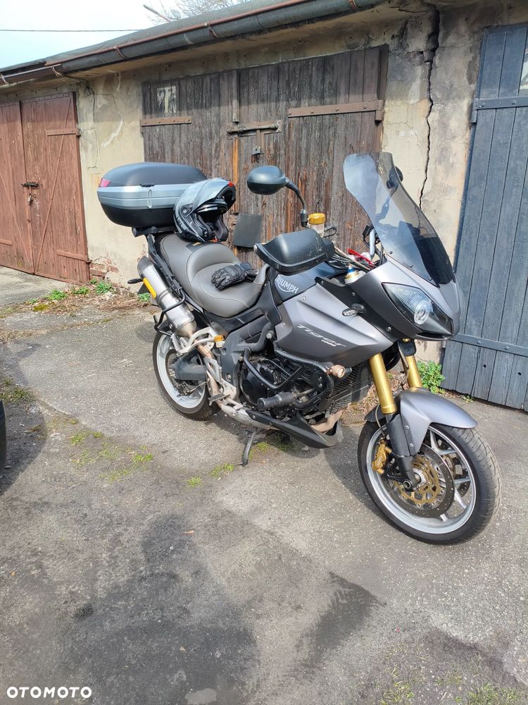 Triumph Tiger - 19