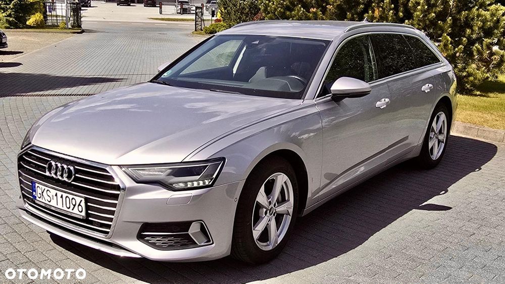 Audi A6 Avant 40 TDI S tronic advanced - 4