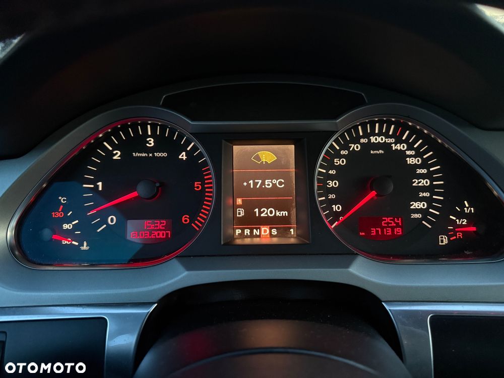 Audi A6 Avant 2.7 TDI quattro business - 12