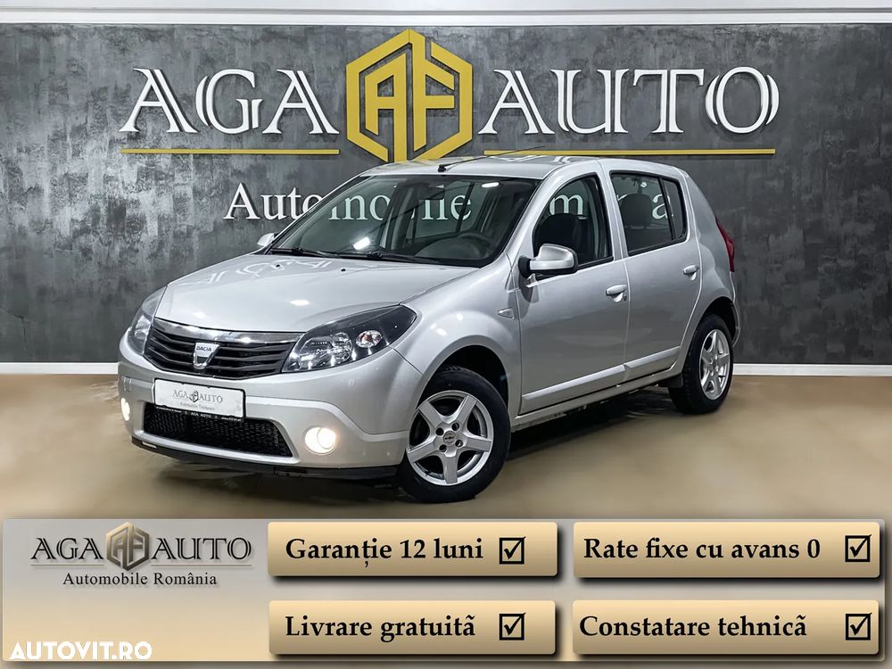 Dacia Sandero - 1
