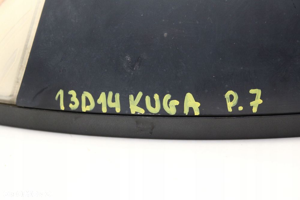 ford kuga mk1 7 pin 08r- lusterko lewe zewnętrzne h8 - 9