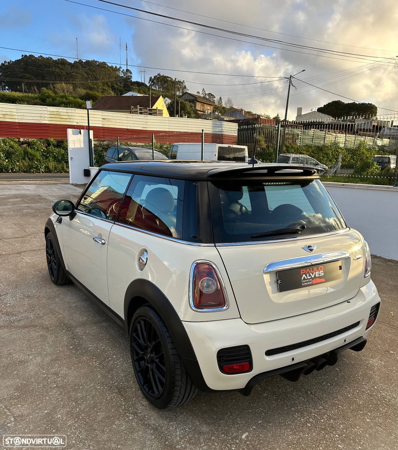 MINI 3 Portas John Cooper Works - 9