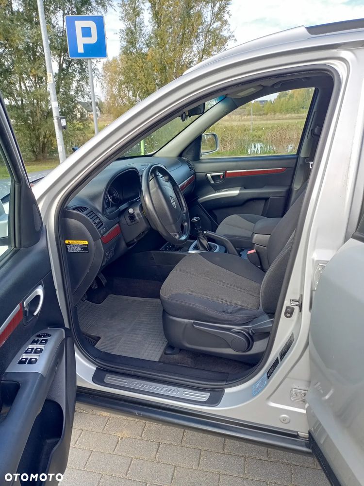Hyundai Santa Fe - 11