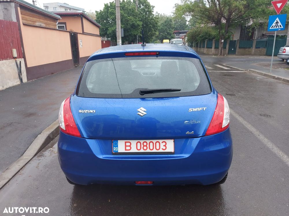 Suzuki Swift 1.2 4x4 Club - 7