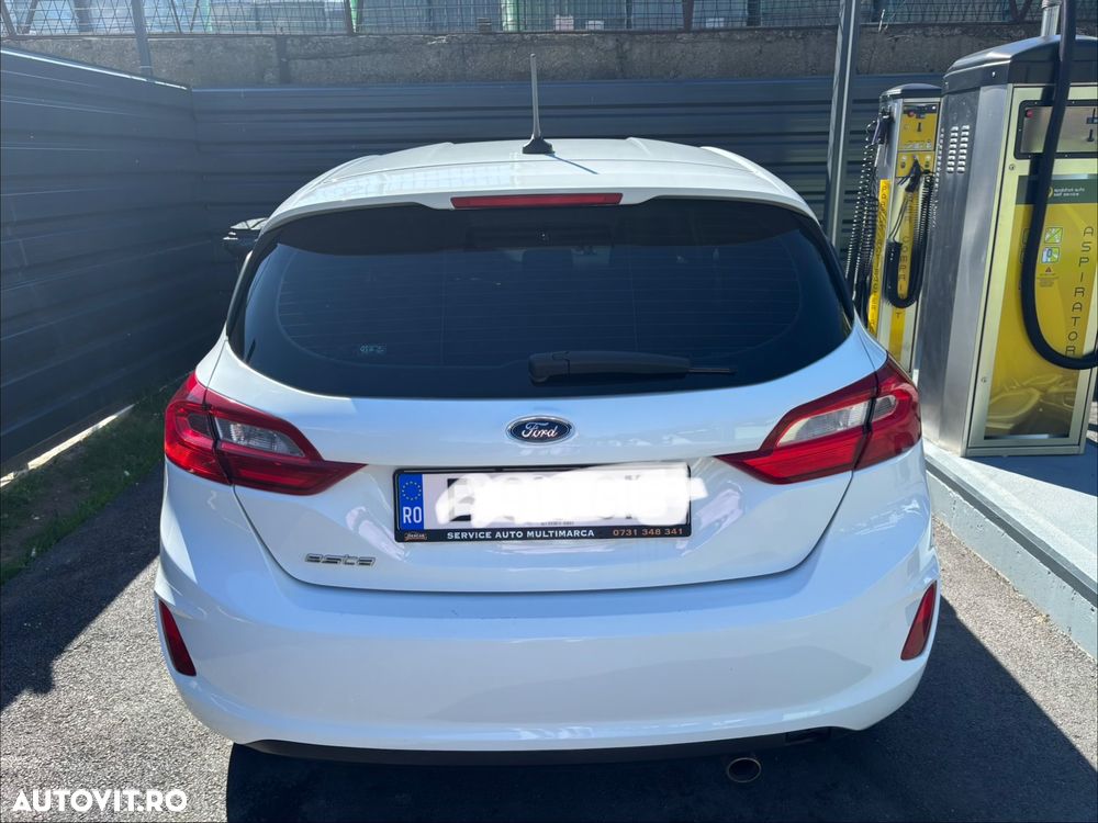 Ford Fiesta 1.5 TDCi Titanium - 6
