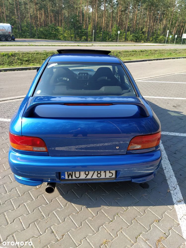Subaru Impreza 2.0GT 16v Turbo 4x4 - 3