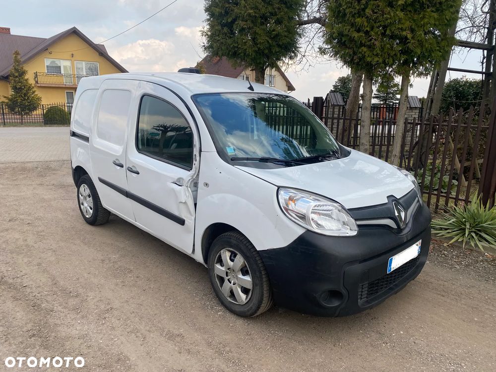Renault KANGOO - 5