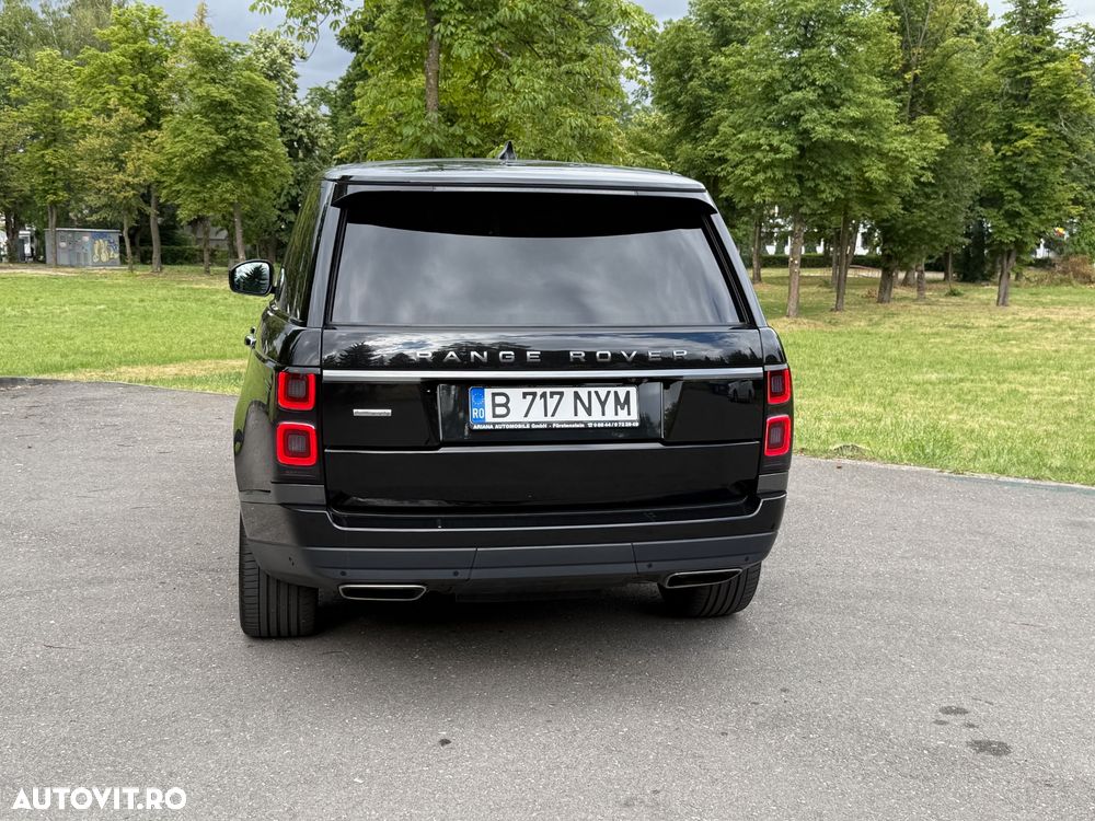Land Rover Range Rover Vogue - 7
