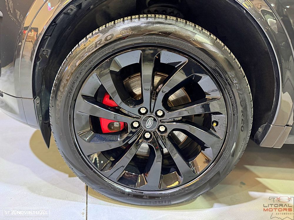 Land Rover Discovery Sport P300e R-Dynamic S - 14