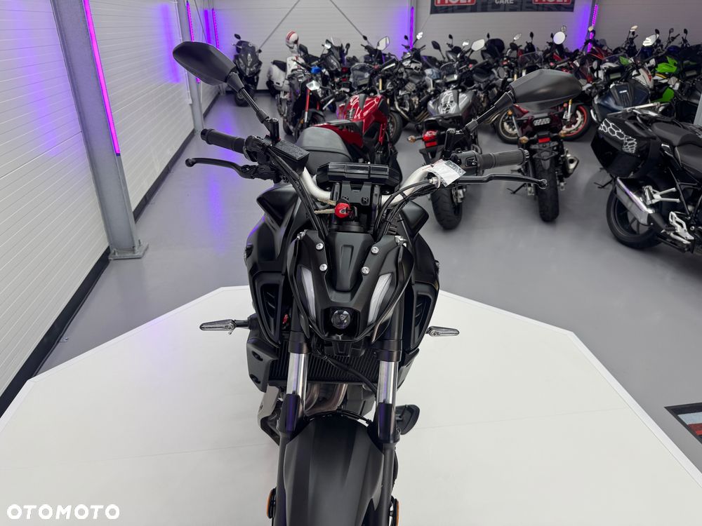 Yamaha MT - 21