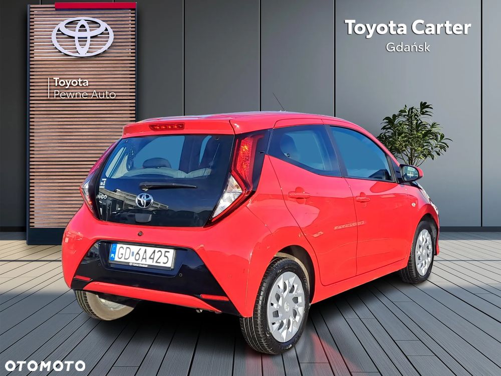 Toyota Aygo - 5