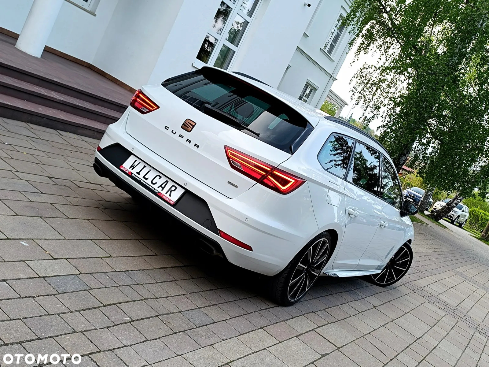 Seat Leon 2.0 TSI Cupra S&S 4Drive DSG - 4
