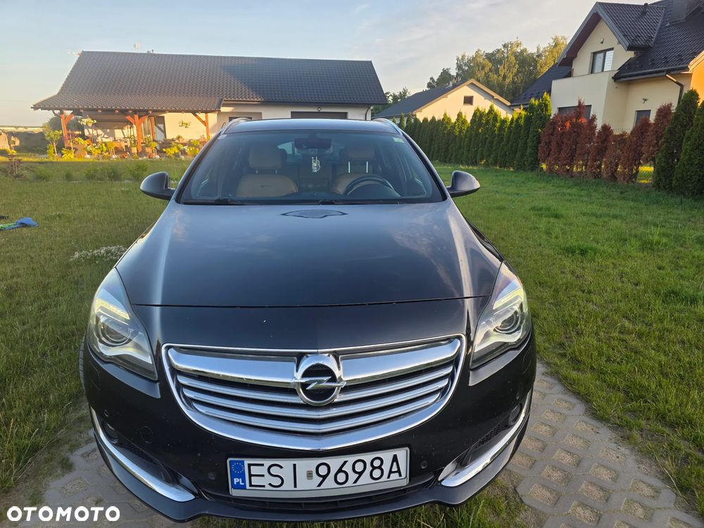 Opel Insignia - 3