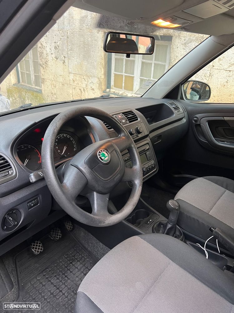 Skoda Fabia - 9