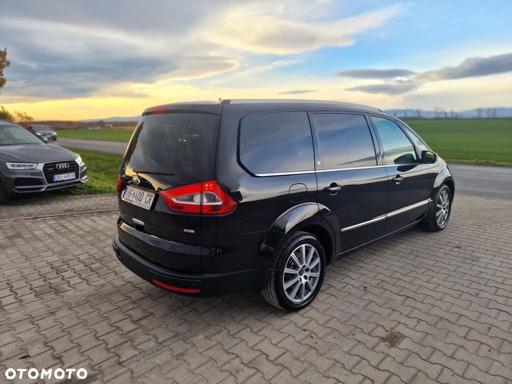 Ford Galaxy 2.0 TDCi Ghia MPS6 - 9