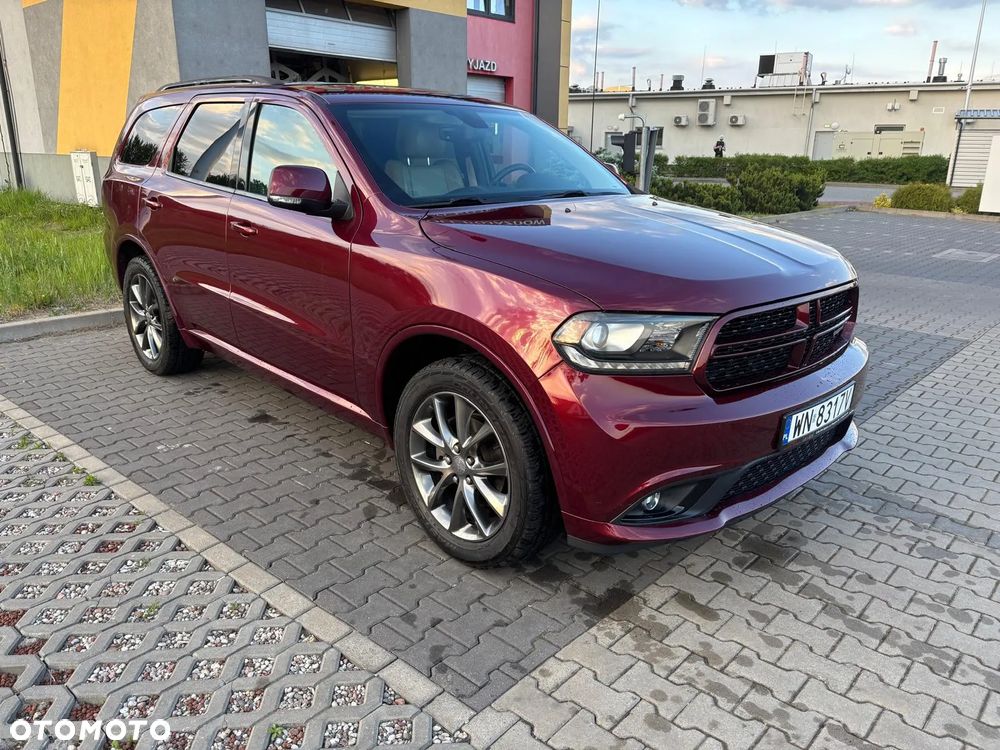 Dodge Durango - 4