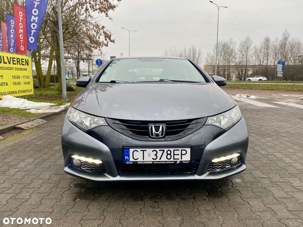 Honda Civic 1.8 i-VTEC Sport - 10
