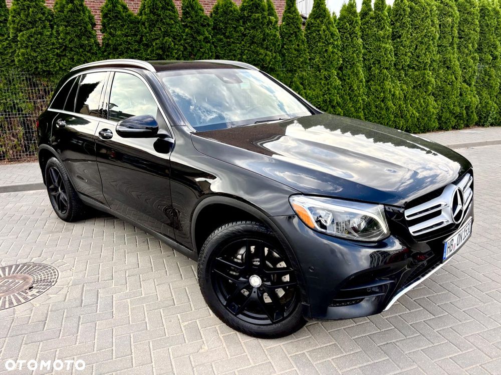 Mercedes-Benz GLC 300 4Matic 9G-TRONIC - 10