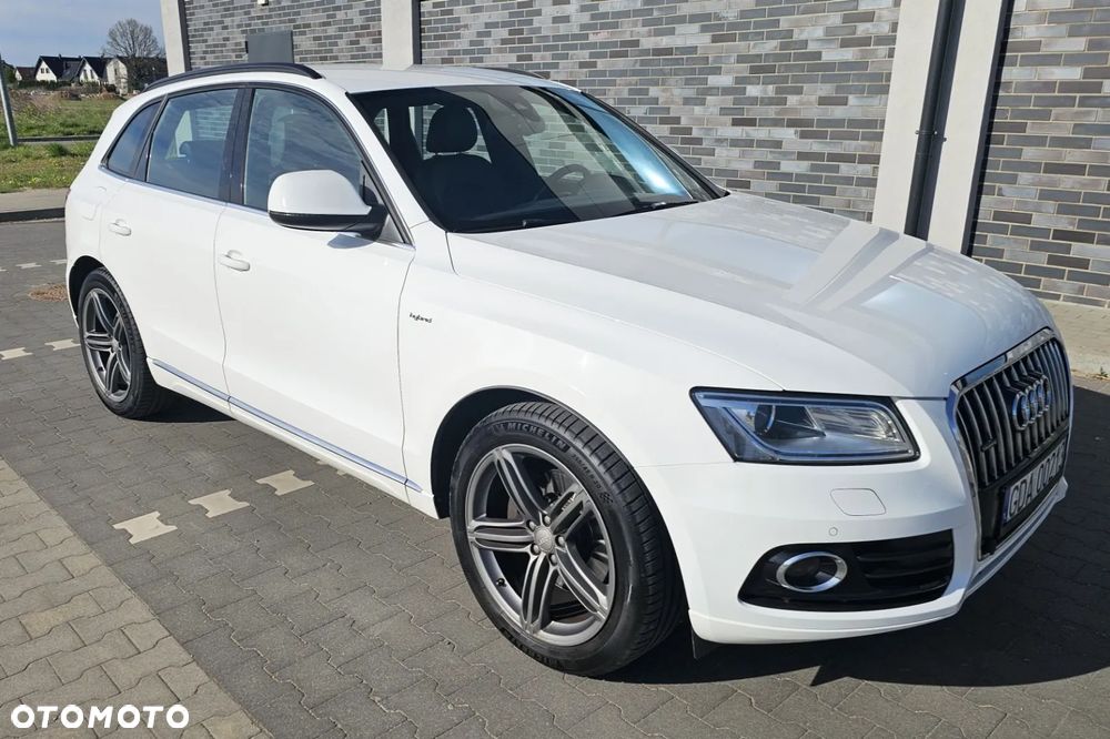Audi Q5 2.0 TFSI Quattro Tiptronic - 6