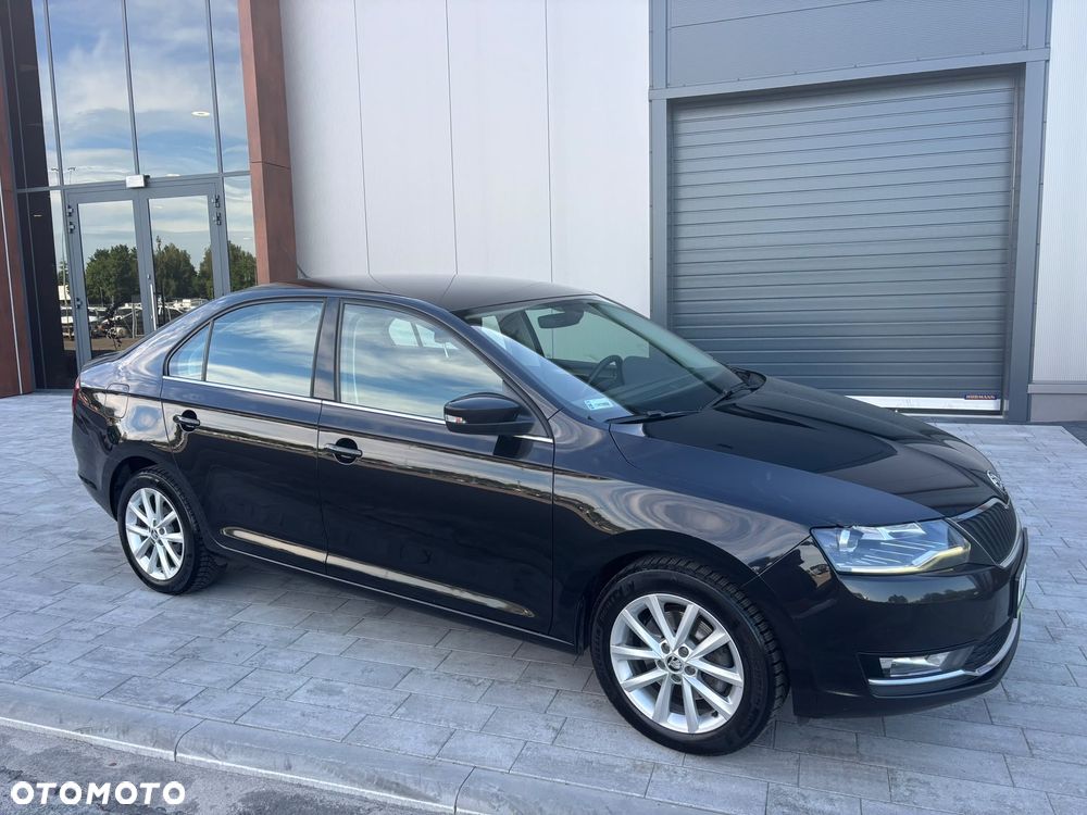 Skoda RAPID 1.0 TSI Style - 2