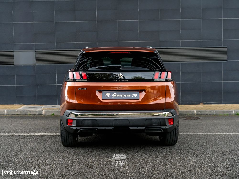 Peugeot 3008 1.2 PureTech Allure Grip Control - 17