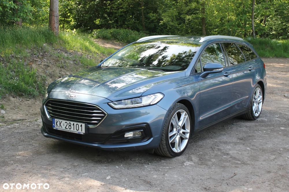 Ford Mondeo 2.0 EcoBlue Business Edition - 1