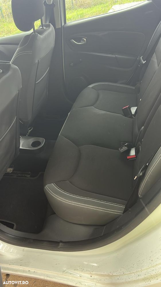 Renault Clio dCi 75 Stop & Start Expression - 7