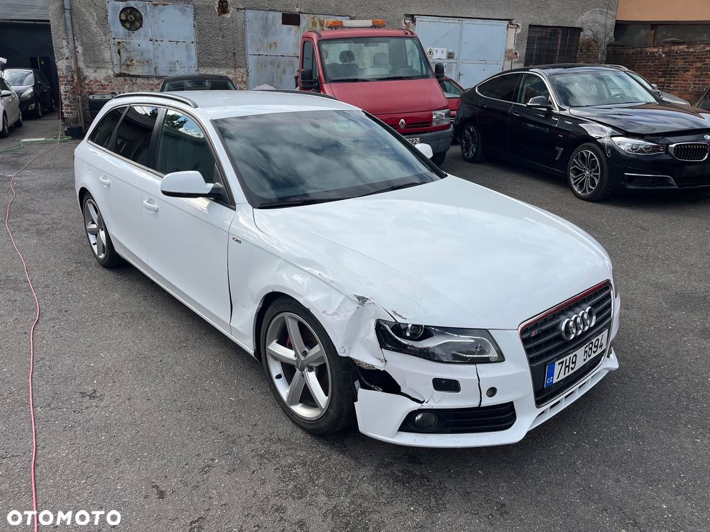 Audi A4 Avant - 2