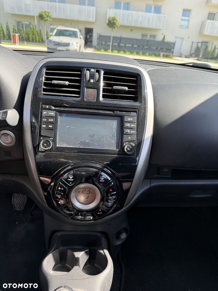 Nissan Micra 1.2 Visia - 12