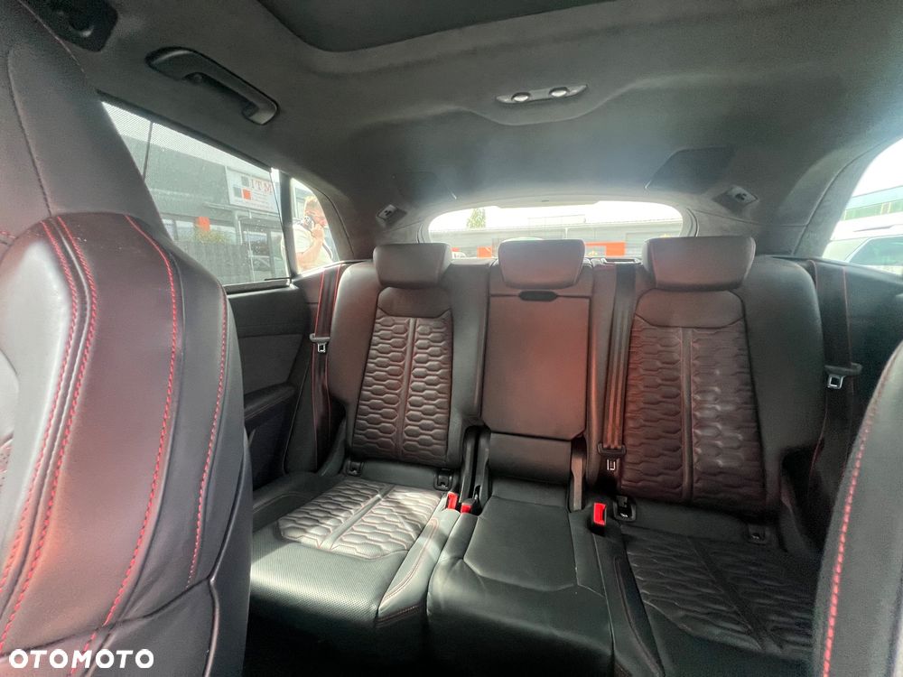 Audi RS Q8 TFSI quattro tiptronic - 12