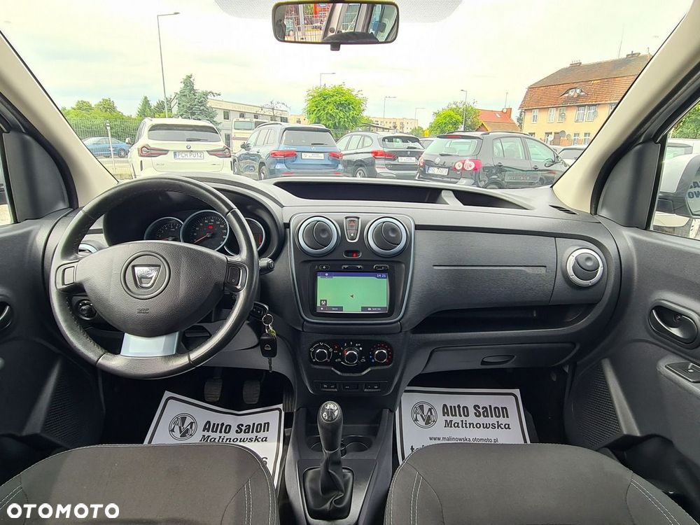 Dacia Dokker 1.5 dCi Stepway - 13