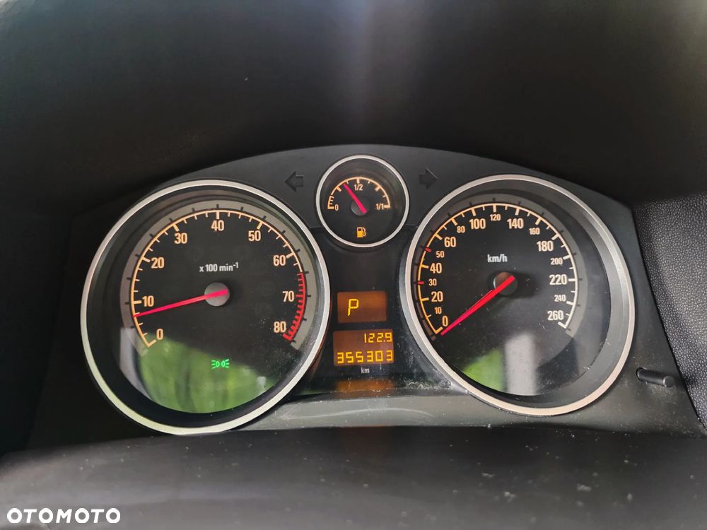 Opel Astra 1.8 Automatik Sport - 10