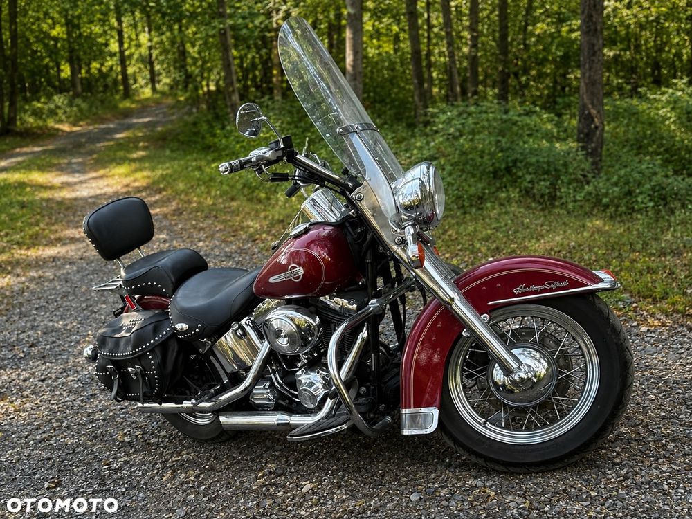 Harley-Davidson Softail Heritage Classic - 1