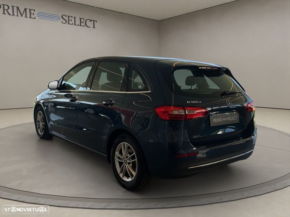 Mercedes-Benz B 180 d Style Aut. - 3