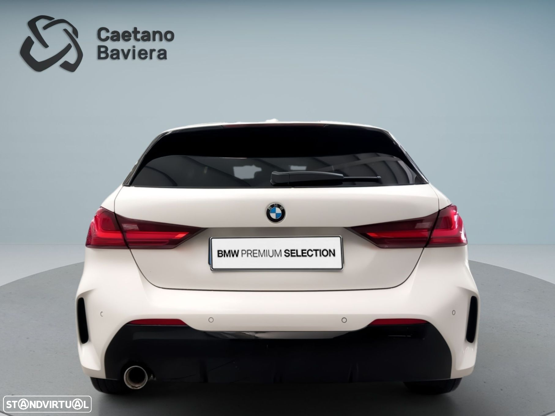 BMW 116 d Auto - 9