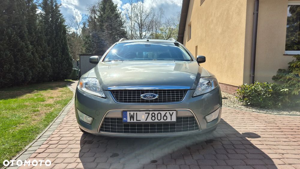 Ford Mondeo 2.0 FF Titanium - 20