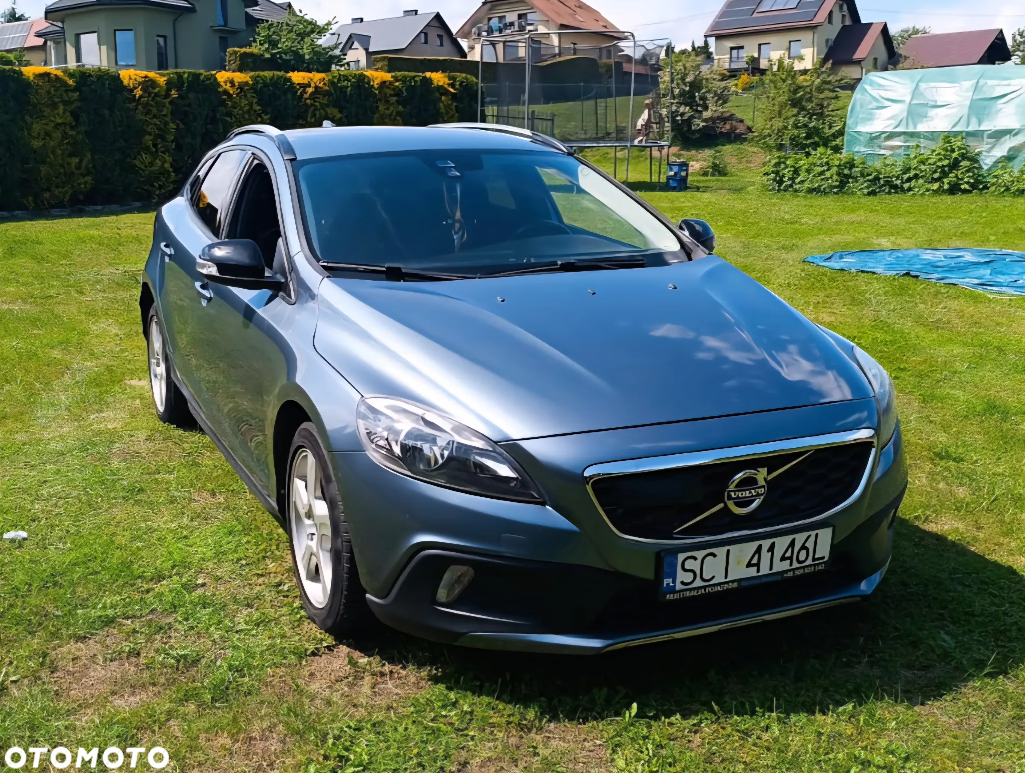 Volvo V40 D2 - 11