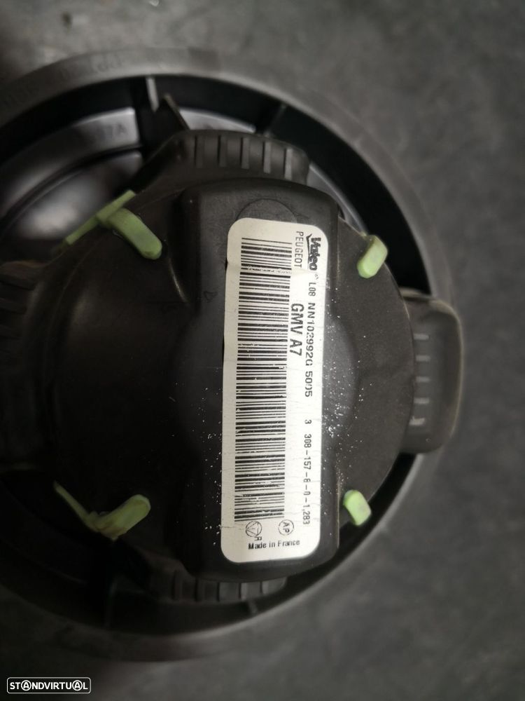 Motor Sofagem Peugeot 207 Sw (Wk_) - 2