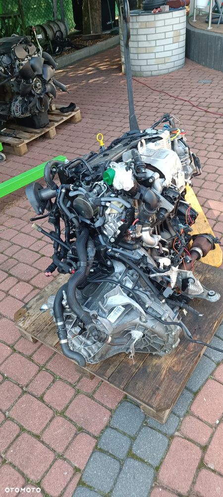 Silnik TRAFIC 2,0 DCi M9R710 z 2021 tylko 46500km - 4