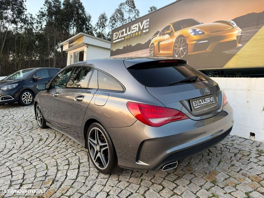 Mercedes-Benz CLA 200 - 3