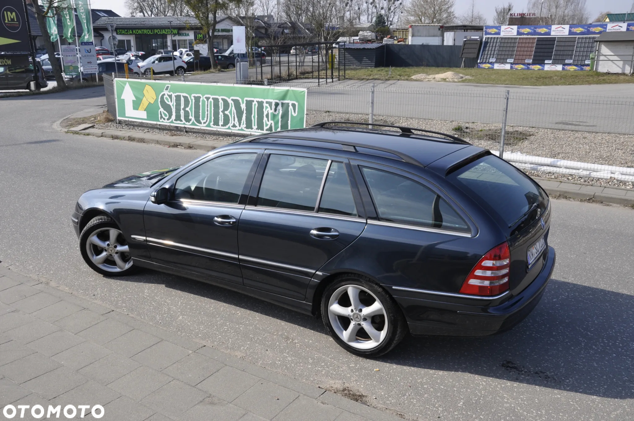 Mercedes-Benz Klasa C 200 T Kompressor Elegance Sport Edition - 23